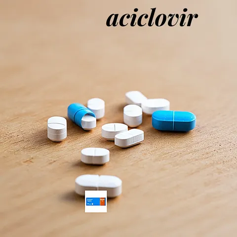 Aciclovir es de venta libre